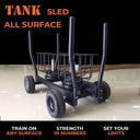 Cyberfit T4 Tank Sled