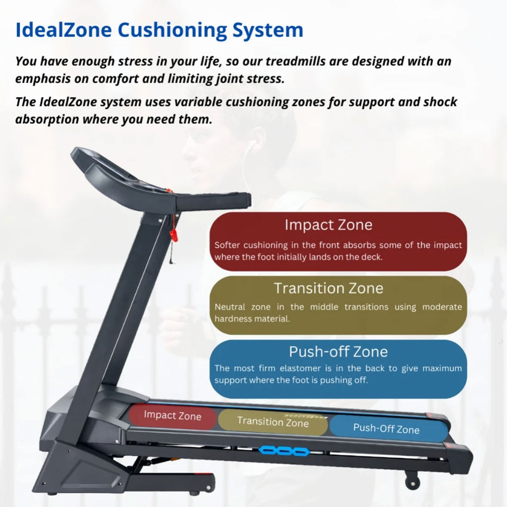 TEMPO T108 Treadmill