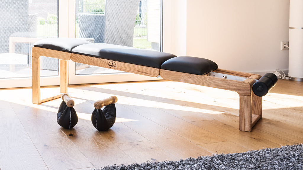 NOHRD Tria Trainer 3-in-1 Bench
