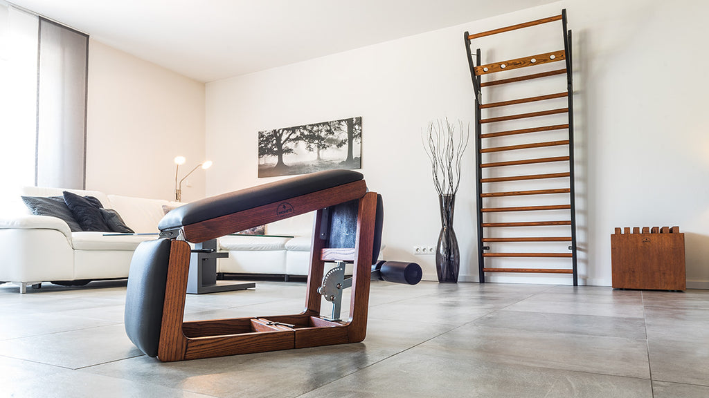 NOHRD Tria Trainer 3-in-1 Bench