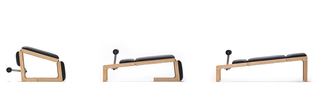 NOHRD Tria Trainer 3-in-1 Bench