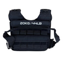 Weight Vest 20kg Adjustable