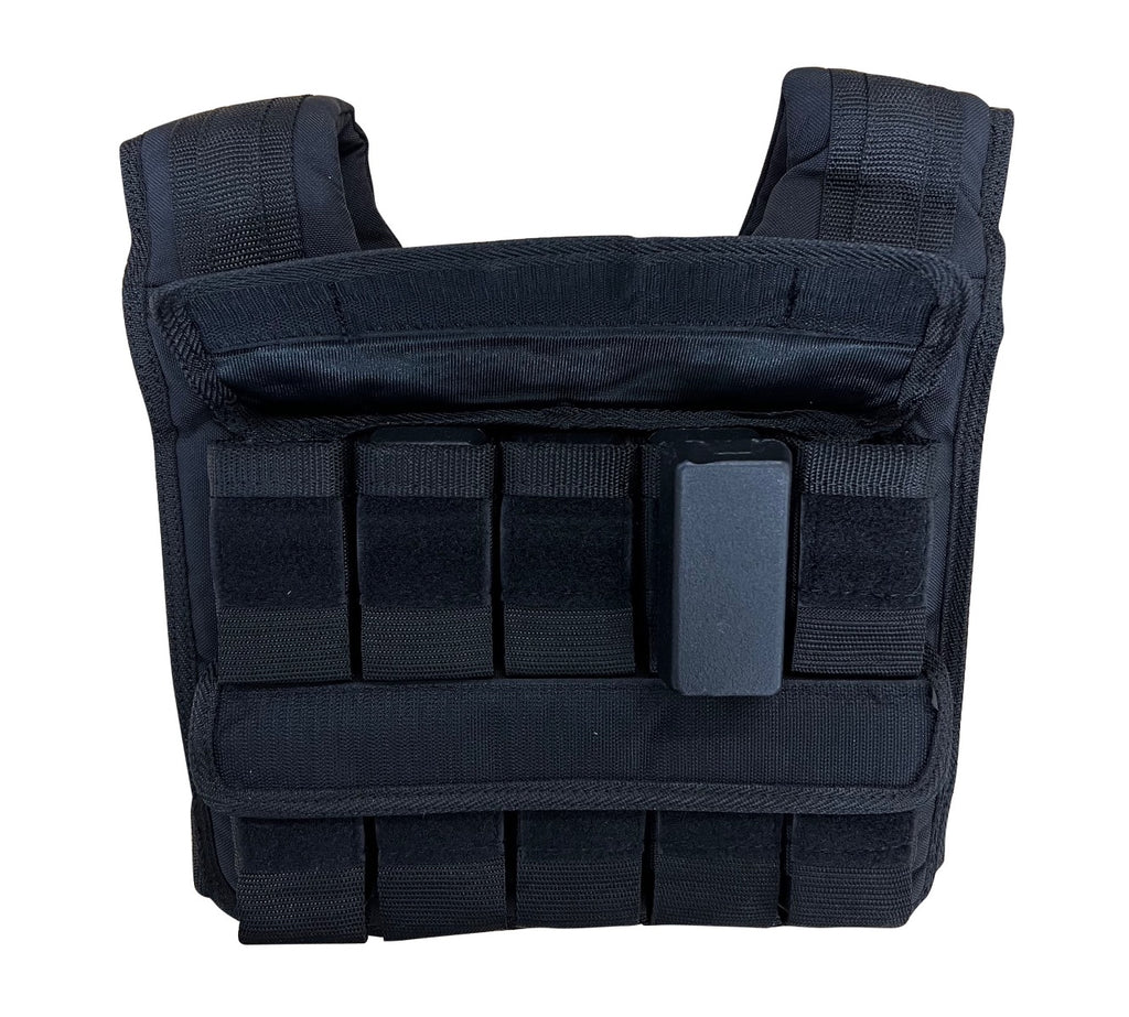 Weight Vest 20kg Adjustable