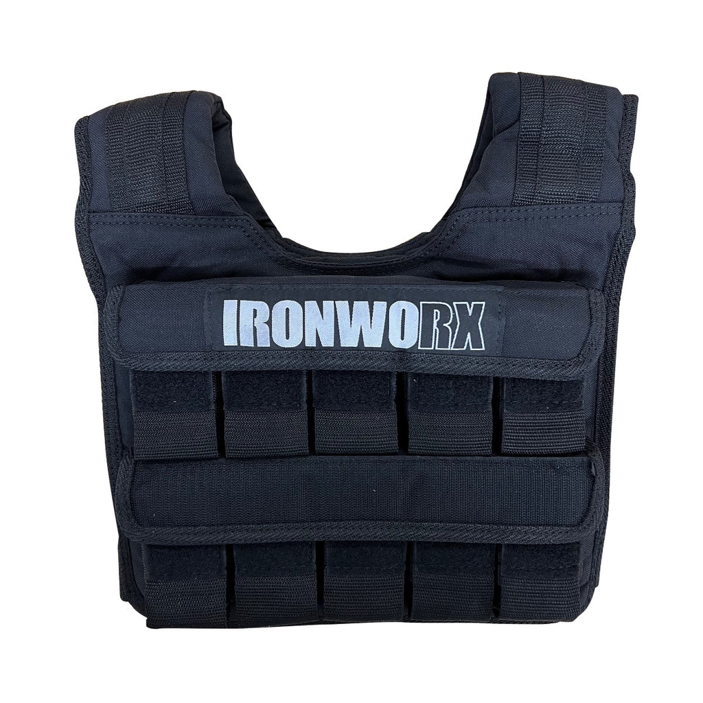 Weight Vest 20kg Adjustable