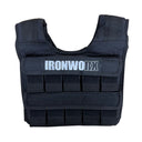 Weight Vest 20kg Adjustable