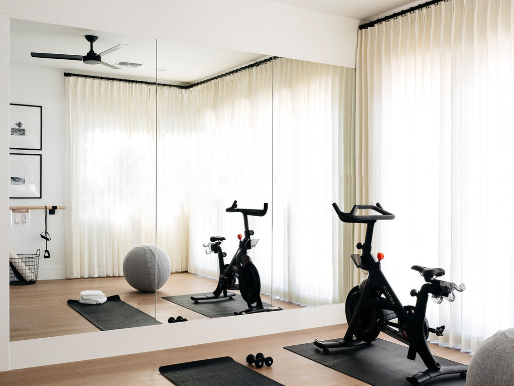 Gym Mirrors Shatterproof