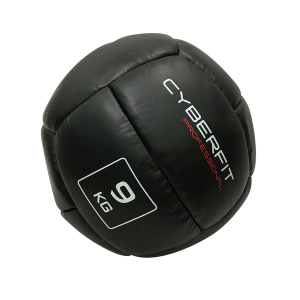 Wall Ball 9kg Synthetic Leather Shell