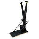 Ski Ergometer Trainer Machine with LCD Monitor and Floorstand