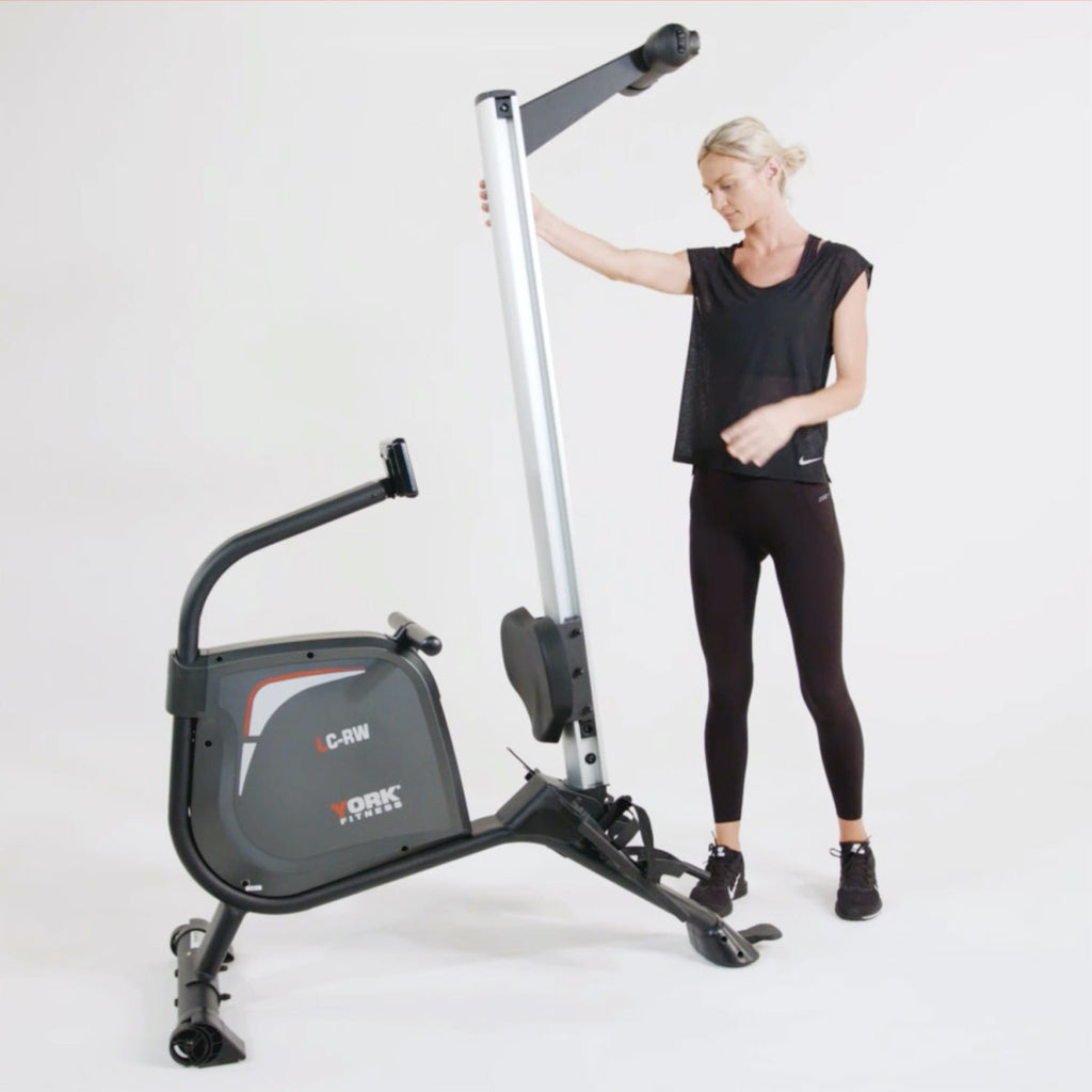 York LC-RW Rower