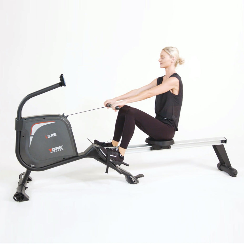 York LC-RW Rower