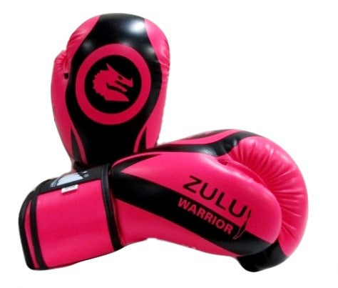 Morgan V2 Zulu Warrior Sparring Gloves